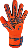 Reusch Attrakt Infinity NC Junior 5472725 2211 blue orange front